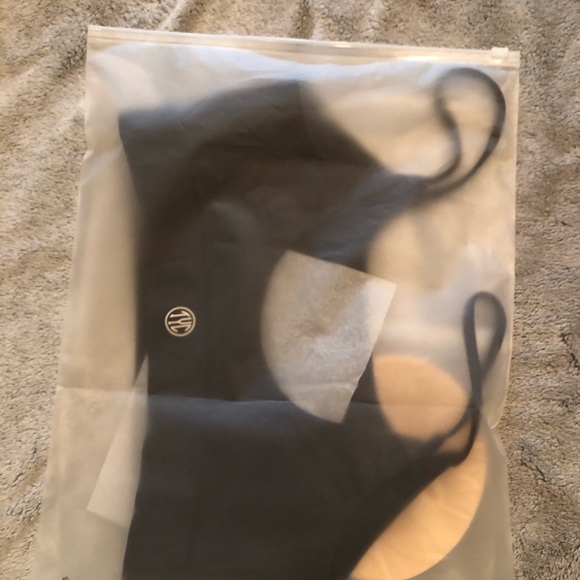 TYC black Aura sports bra M - Picture 6 of 12